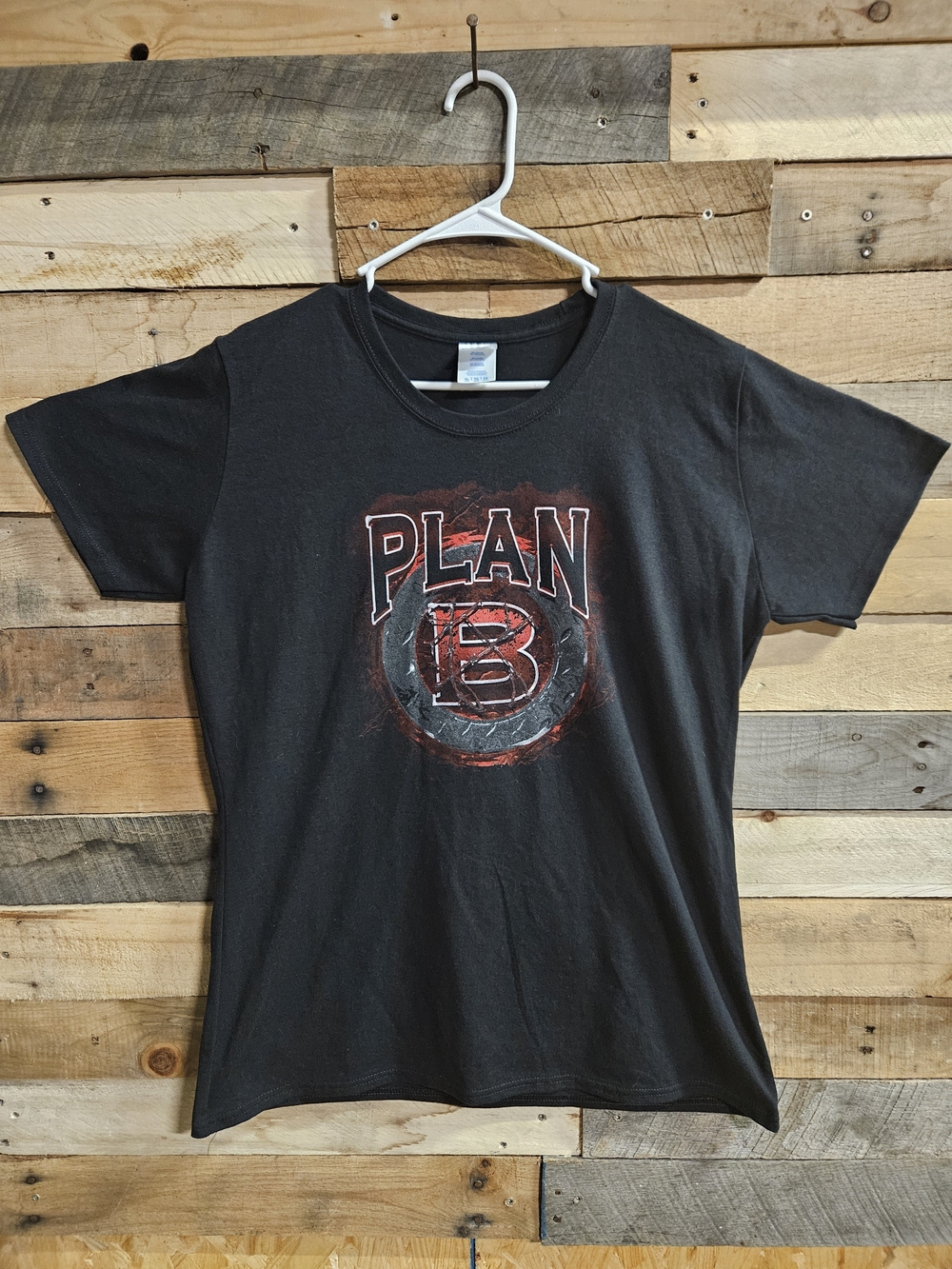 PLAN B Graphic Short Sleeve Tee Size XL